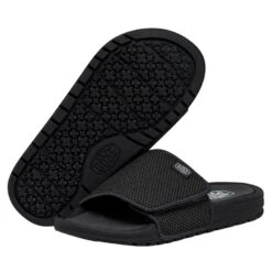 Phoenix Youth Basic Knit - Grey -Heydude Shoes 40134 030 PHOENIXYOUTHBASICKNIT GREY PAIRBOTTOM