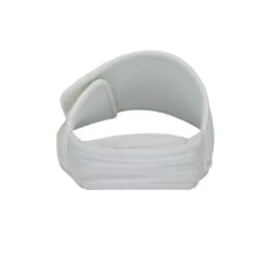 Phoenix Youth Basic Knit - White -Heydude Shoes 40134 100 PHOENIXYOUTHBASICKNIT WHITE LEFTBACK