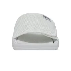 Phoenix Youth Basic Knit - White -Heydude Shoes 40134 100 PHOENIXYOUTHBASICKNIT WHITE LEFTFRONT