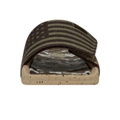 Phoenix Youth Patriotic - Camo Flag -Heydude Shoes 40135 9BM PHOENIXYOUTHPATRIOTIC CAMOFLAG LEFTFRONT