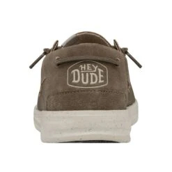 Welsh Grip - Duster 6 Welsh Grip - Duster -Heydude Shoes 40138 2Z9 WELSHGRIP DUSTER LEFTBACK