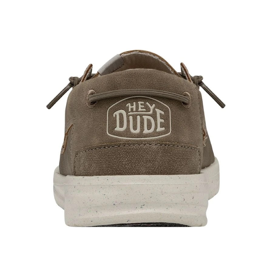 Welsh Grip - Duster Welsh Grip - Duster -Heydude Shoes 40138 2Z9 WELSHGRIP DUSTER LEFTBACK