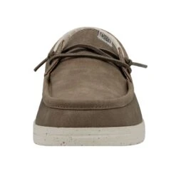 Welsh Grip - Duster 5 Welsh Grip - Duster -Heydude Shoes 40138 2Z9 WELSHGRIP DUSTER LEFTFRONT