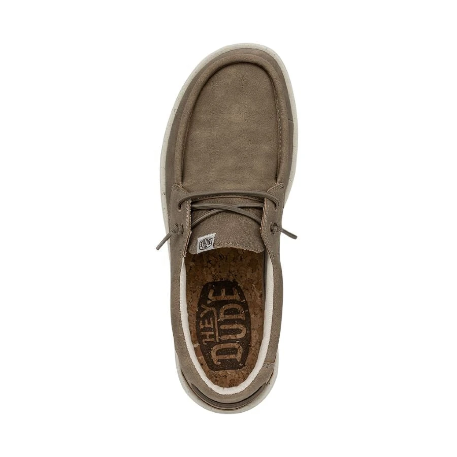 Welsh Grip - Duster Welsh Grip - Duster -Heydude Shoes 40138 2Z9 WELSHGRIP DUSTER LEFTTOP