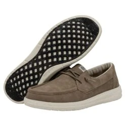 Welsh Grip - Duster 4 Welsh Grip - Duster -Heydude Shoes 40138 2Z9 WELSHGRIP DUSTER PAIRBOTTOM