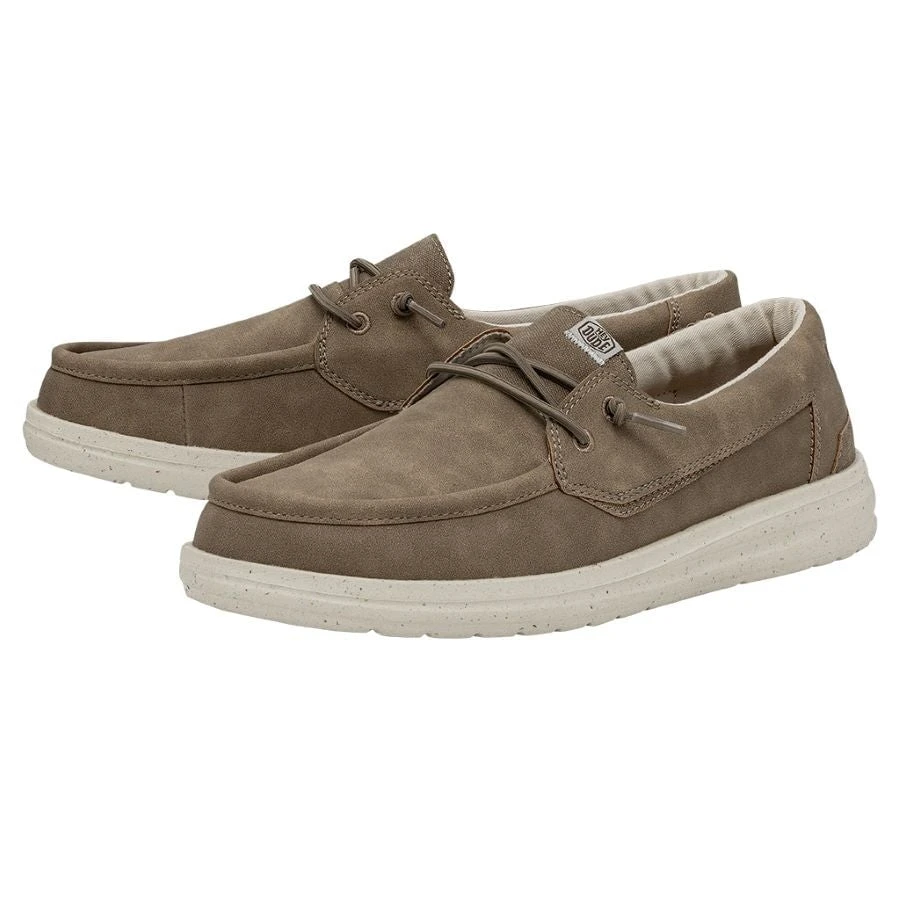 Welsh Grip - Duster Welsh Grip - Duster -Heydude Shoes 40138 2Z9 WELSHGRIP DUSTER PAIRSIDE