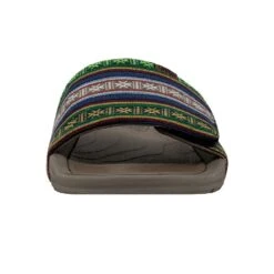 Phoenix Blanket - Blue Canyon -Heydude Shoes 40145 9BK PHOENIXBLANKET BLUECANYON LEFTFRONT