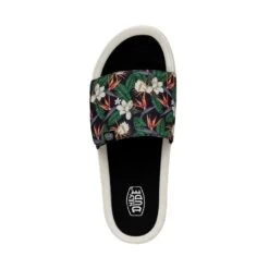 Phoenix Tropical - Bird Of Paradise -Heydude Shoes 40146 3VF PHOENIXTROPICAL BIRDOFPARADISE LEFTTOP