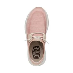 Sirocco Women - Shell -Heydude Shoes 40148 1LA SIROCCOWOMEN SHELL LEFTTOP