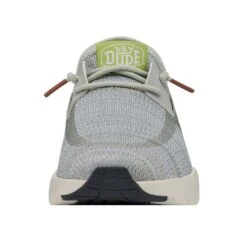 Sirocco Women - Mint -Heydude Shoes 40148 371 SIROCCOWOMEN MINT LEFTFRONT