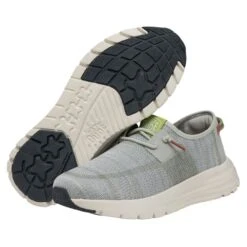 Sirocco Women - Mint -Heydude Shoes 40148 371 SIROCCOWOMEN MINT PAIRBOTTOM