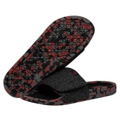 Phoenix Chili Pepper - Black -Heydude Shoes 40329 001 PHOENIXCHILIPEPPER BLACK PAIRBOTTOM
