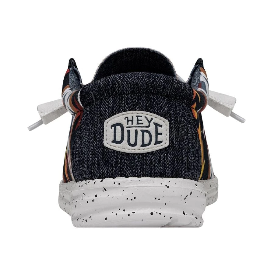 Wally Tempe - Multi Wally Tempe - Multi -Heydude Shoes 40359 90H WALLYTEMPE MULTI LEFTBACK