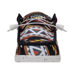 Wally Tempe - Multi 5 Wally Tempe - Multi -Heydude Shoes 40359 90H WALLYTEMPE MULTI LEFTFRONT