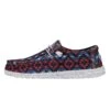 Wally Capitol - Multi -Heydude Shoes 40360 90H WALLYCAPITOL MULTI LEFTSIDE