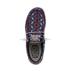 Wally Capitol - Multi -Heydude Shoes 40360 90H WALLYCAPITOL MULTI LEFTTOP