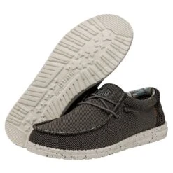 Wally Kite - Musk -Heydude Shoes 40377 3VB WALLYKITE MUSK PAIRBOTTOM