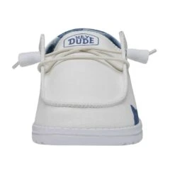 Wendy Colorado Watercolor - White -Heydude Shoes 40383 100 WENDY COLORADOWATERCOLORWHITE LEFTFRONT