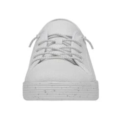 Cody Sport Mesh - White -Heydude Shoes 40391 100 CODYSPORTMESH WHITE LEFTFRONT