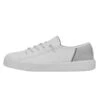 Cody Sport Mesh - White -Heydude Shoes 40391 100 CODYSPORTMESH WHITE LEFTSIDE