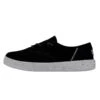 Conway Sports Mesh - Black 1 Conway Sports Mesh - Black -Heydude Shoes 40393 001 CONWAYMSPORTMESH BLACK LEFTSIDE