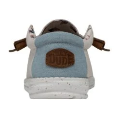 Wally Americana - Eagle -Heydude Shoes 40395 2DJ WALLYAMERICANA EAGLE LEFTBACK