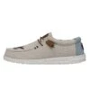 Wally Americana - Eagle -Heydude Shoes 40395 2DJ WALLYAMERICANA EAGLE LEFTSIDE