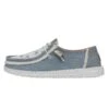 Wendy Tropical - Light Blue -Heydude Shoes 40474 450 WENDYTROPICAL LIGHTBLUE LEFTSIDE