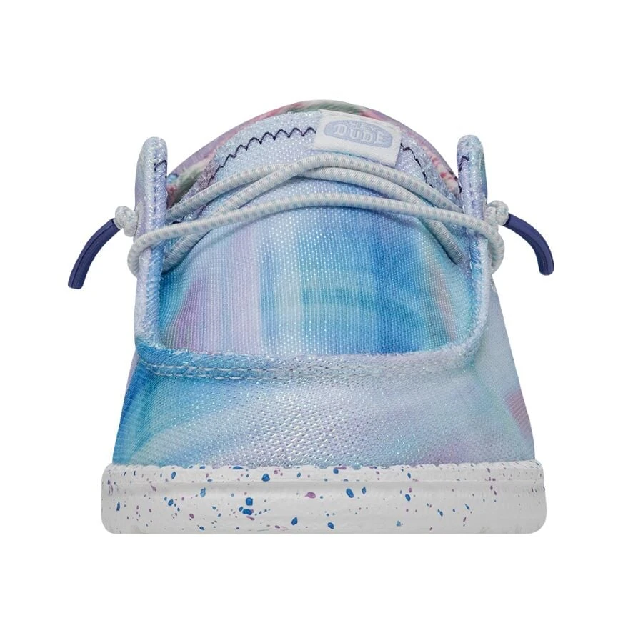 Wendy Youth Funk - Tropical Pink Wendy Youth Funk - Tropical Pink -Heydude Shoes 40476 9DD WENDYYOUTHFUNKTROPICAL PINKMULTI LEFTFRONT