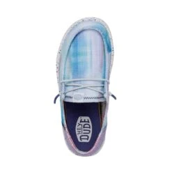 Wendy Youth Funk - Tropical Pink 7 Wendy Youth Funk - Tropical Pink -Heydude Shoes 40476 9DD WENDYYOUTHFUNKTROPICAL PINKMULTI LEFTTOP