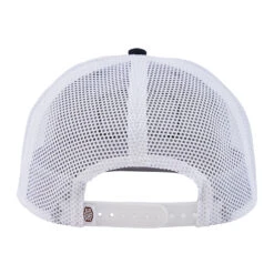 Trucker Cap - Black -Heydude Shoes 41004 001 TruckerHat Black Back