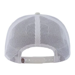 Trucker Cap - Cream -Heydude Shoes 41004 13R TruckerHat Cream Back