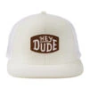 Trucker Cap - Cream