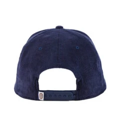 Horizon Cord Rope Cap - Navy -Heydude Shoes 41005 410 CordRopeCap Navy Back