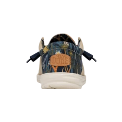 Wally Funk Oasis - Tan -Heydude Shoes FW23 M 40397 265 WALLY FUNK OASIS TAN RIGHT BACK