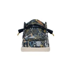 Wally Funk Oasis - Blue -Heydude Shoes FW23 M 40397 425 WALLY FUNK OASIS BLUE LEFT FRONT