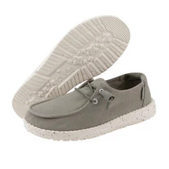 Wendy - Grey -Heydude Shoes MicrosoftTeams image 25