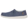 Wendy Chambray - Navy White -Heydude Shoes MicrosoftTeams image 51