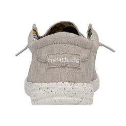 Wally Break Cali - Sand -Heydude Shoes SS22 M 112540618 WALLY BREAK CALI SAND LEFT 5 1