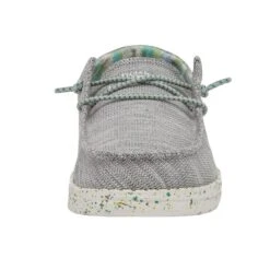 Wendy Youth Stretch - Pearl River -Heydude Shoes SS22 W 130123348 WENDY YOUTH STRETCH PEARL RIVER LEFT 4