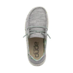 Wendy Youth Stretch - Pearl River -Heydude Shoes SS22 W 130123348 WENDY YOUTH STRETCH PEARL RIVER LEFT 6
