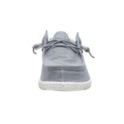 Wally Stretch - Iron 5 Wally Stretch - Iron -Heydude Shoes WALLY STRETCH IRON 4 2