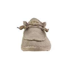 Wally Sox - Beige -Heydude Shoes Wally sox beige 4