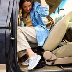 Sirocco Women - Mint -Heydude Shoes Womens2