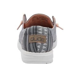 Wendy Boho - Grey -Heydude Shoes boho.5