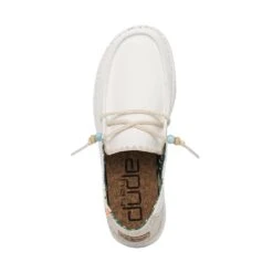 Wendy Fringe - Salt -Heydude Shoes l 5a7fbdff 2658 4958 a698 89b3d660a635